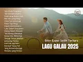 Lagu Lagu Galau Pop Indonesia Terbaru 2025 | Bikin Nangis \u0026 Baper