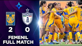 Tigres UANL 2-0 Pachuca | Partido Completo | Liga MX Femenil Apertura 2026