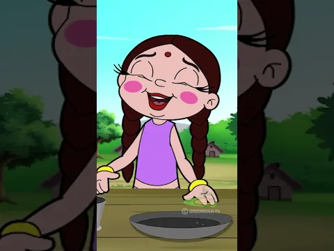 Kalia Ustaad | Funny Cartoons for Kids | Animation Shorts for Kids