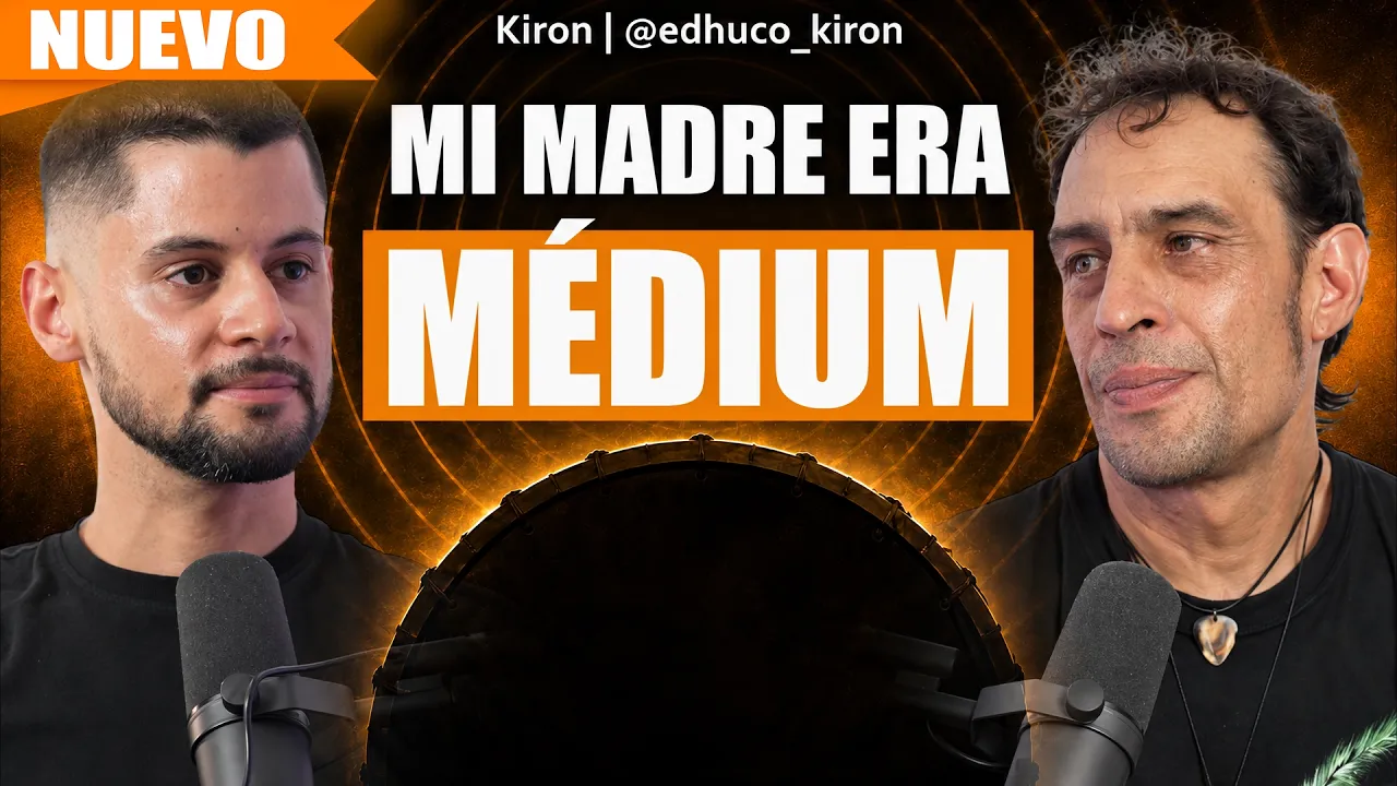 Miniatura del episodio de Veladas Project con Kiron