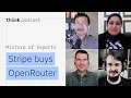 Stripe buys OpenRouter Ramp s AI Index IBM s OpenAI deal