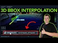 How To Use 3D Object Interpolation In Point Cloud Annotation for LiDAR Radar Computer Vision