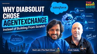 Why Diabsolut Went to AgentExchange Instead of Building