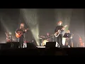 Calexico and Iron & Wine ( " Sixteen, Maybe Less " ) @ Usher Hall, Edinburgh. 18-11-2019.