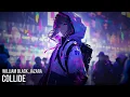 Download Lagu William Black - Collide (Lyrics) ft. Jazara