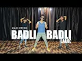 Download Lagu Badli Badli Laage | Easy Steps | Sapna Chaudhry | Shahbaz Siddrock choreography