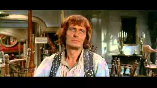 Sabata 1969 Banjo Scene 