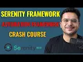 Serenity Framework Tutorials Selenium Cucumber BDD