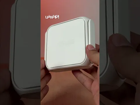 راوتر صغير فيه قد كف اليد؟؟ ASUS RT-BE58 Go