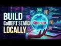 Build ColBERT Search Locally with Qdrant Edge Step-by-Step