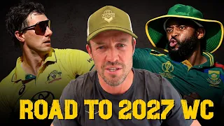 Can South Africa Challenge Australia? ๐ฝ #360Show