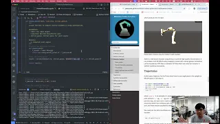 Robotics toolbox for python FRA333 Kinematics of Robotics System