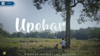 Download Bishrut Saikia - Upohar (Official Music Video) MP3