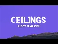 Lizzy McAlpine - ceilings (Lyrics)