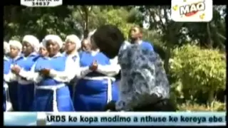 lejwe la motheo kahlahlathela