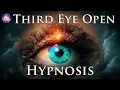 Download Lagu Third Eye Open Meditation - Seat of your Intuition - Pineal Gland Activation Sleep Hypnosis (432 Hz)