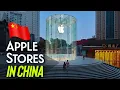 The coolest Apple Stores in China and why other tech brands are copying them
