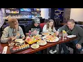 Wasabi Challenge at Samurai Sushi in Croton On Hudson NY w Cash tar Genesis