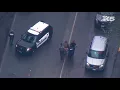 Suspect arrested near Bainbridge High School