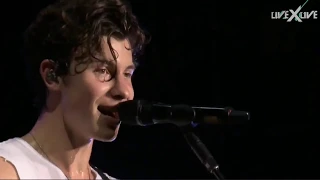 Download Shawn Mendes Fallin All in You live 2018 MP3