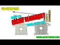 How To Engine Alignment 98GTXL