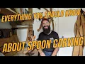 Lagu 10 Essential Spoon Carving Questions Answered | Andy Spoons