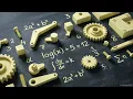 Logarithms and Slide Rules The Math of Orders of Magnitude