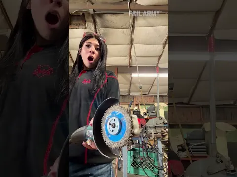 Some people can regrow their fingers #closecall #finaldestination #powertools #DIYfails #shorts