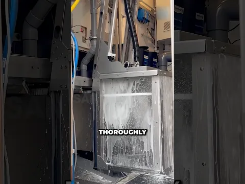 This Advanced Toilet Is The Cleanest In The World 😮
