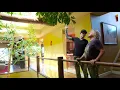Tommy Lee Gives a Tour of his Unbelievable House
