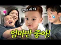 Download Lagu [VLOG] 삼각관계 시작❓아빠가 경쟁자임;;