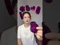 Download Lagu Low-calorie and low-fat meal Jelly Purple Series Purple Food Brushed Lotus Root Powder