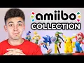 My Nintendo amiibo Collection