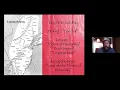 From the 40th Parallel Episode 1 with Ras Ben and Michael Wann
