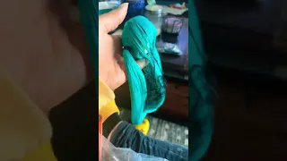 Harmonia Humming Miku doll unboxing