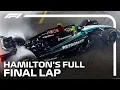 Download Lagu Lewis Hamilton's Final Lap For Mercedes | 2024 Abu Dhabi Grand Prix