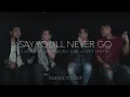 Download Lagu Say You'll Never Go - Erik Santos with Jay R, Jason Dy \u0026 Daryl Ong