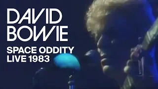 Download David Bowie - Space Oddity (Live, 1983) MP3