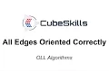 OLL Fingertricks - All Edges Oriented Correctly Cases