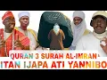 Lagu Qur’an 3:1-50 (Surah Al-Imran) Read Live—No Prayer Found, Only Stories | MS BABA