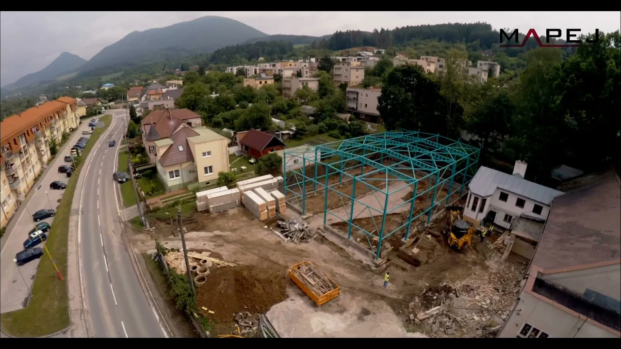 Strechy Považská Bystrica