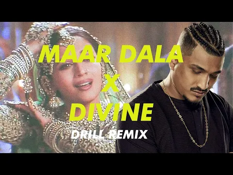 Download MP3 Maar Dala X Divine |Produced/ Remixed By Refix