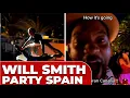 Download Lagu Will Smith's VIRAL PARTY VIDEO in GRAN CANARIA: TOTAL WILDNESS!