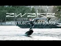 Download Lagu AWAKE RÄVIK S | ELECTRIC SURFBOARD RACING