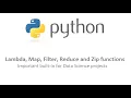Explorando a Programacao Funcional em Python Domine Lambdas Map e Filter