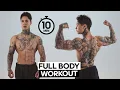 Download Lagu Complete 10 Min Full Body Workout | No Equipment Needed