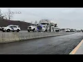 Multi-Vehicle Accident Route 80 East Lodi New Jersey QUICK