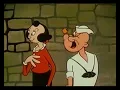 Popeye The Sailor Which is Witch (1961)|| CAN Cartoon \u0026 Animation Network.