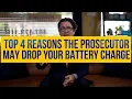 Top 4 Reasons the Prosecutor May Drop Your Battery Charge Law Office of John Guidry