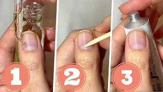 3 simple habits that will transform your nails for the better